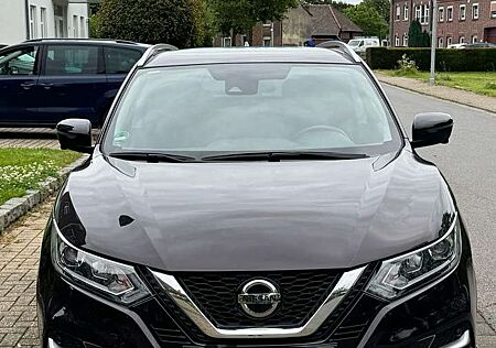 Nissan Qashqai +1.3+DIG-T+ZAMA