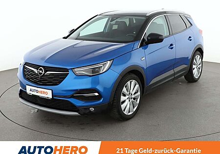 Opel Grandland X 1.6 Turbo Ultimate Aut.*NAVI*CAM*ACC*SHZ*ALU