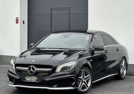Mercedes-Benz CLA 45 AMG 4Matic*1HAND*COMAND*KAMERA*MEMORY*
