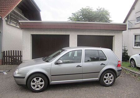 VW Golf Volkswagen IV 1.6 Ocean I.Hand/Klima/5-Türer/ZR-NEU!!!
