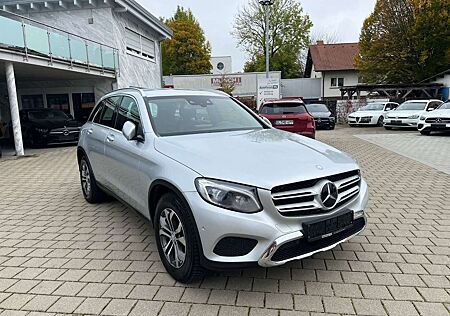 Mercedes-Benz GLC 250 4Matic*LED*Navi*Spur*Distr.*RCAM*AHK