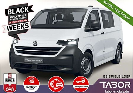 VW T7 Volkswagen Transporter 150 AT8 6S SHZ AppC UVP-29%*