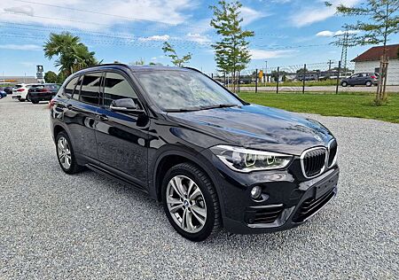 BMW X1 xDrive20d Sport-Line,Aut,Leder,Navi.Plus,AHK