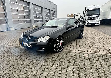 Mercedes-Benz CLK 350 Coupe 7G-TRONIC Elegance