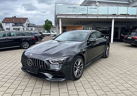 Mercedes-Benz AMG GT 4-trg. 43 4Matic+*Pano*360°*Distr.*AHK