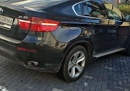 BMW X6 xDrive30d