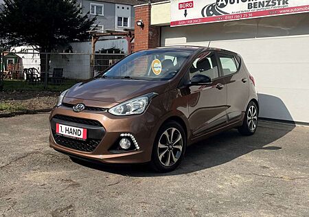 Hyundai i10 FIFA World Cup Edition°1.Hand°Unfallfrei°