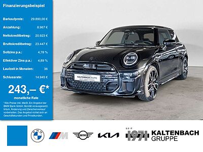 MINI Cooper S John Cooper Works Trim PANO LED HUD
