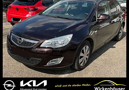 Opel Astra Sports Tourer CDTI 150Jahre Klima SHZ Temp.