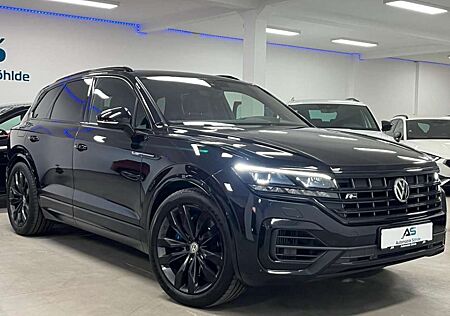 VW Touareg Volkswagen 4.0 TDi R-Line BlackStyle IQLight/Luft/A