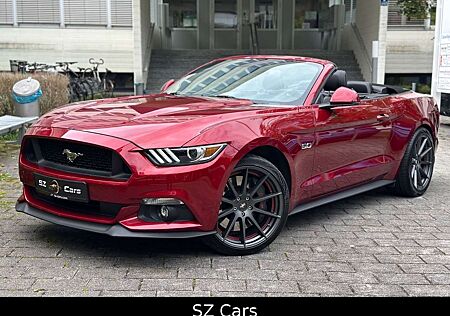 Ford Mustang GT Convertible*KAM*KEYLESS*SCHALTER*
