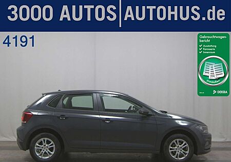 VW Polo Volkswagen VI 1.0 Trendline Navi Sound PDC
