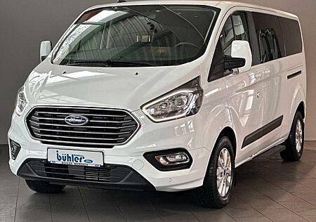 Ford Tourneo Custom Trend 2.0 SHUTTLE