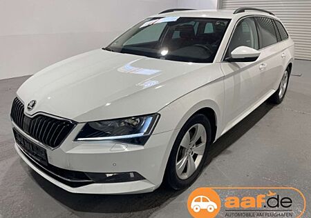 Skoda Superb Combi 2.0 TDI DSG Ambition EU6d-T Navi ACC