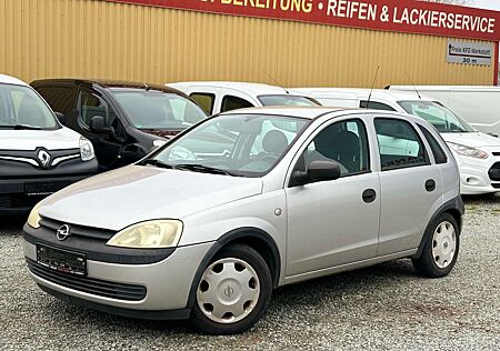 Opel Corsa 1.0 Klima,8xBereift,5Türer,Öl+TÜV-NEU