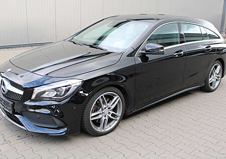 Mercedes-Benz CLA 250 (117.944) Shooting Brake AMG Line