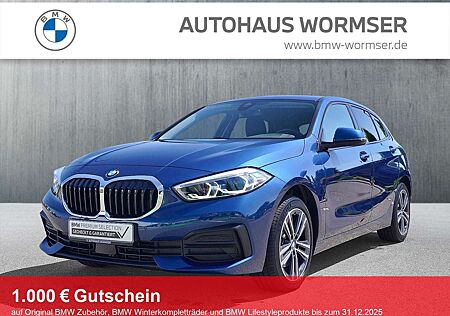 BMW 118 i Hatch Advantage HiFi DAB LED WLAN Tempomat