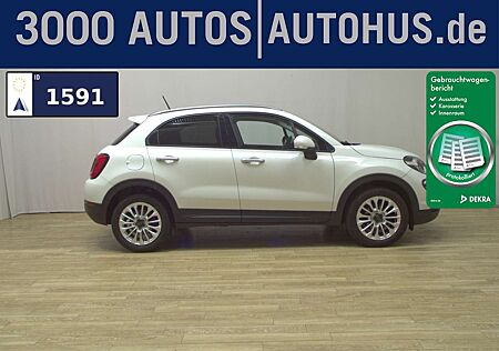 Fiat 500X 1.0 GSE Cross 4x2 Navi LED Shz AHK T-Leder