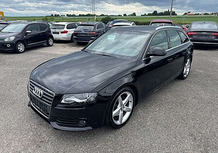 Audi A4 Avant Ambition 1.8 TFSI Xenon Navi AHK Alcant