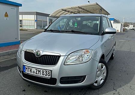 Skoda Fabia Ambiente