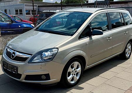 Opel Zafira B Edition/ Automatik/7-Sitzer/ TÜV NEU