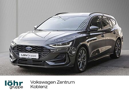 Ford Focus Turnier 1.0 Ecoboost ST-Line X Navi/SHZ
