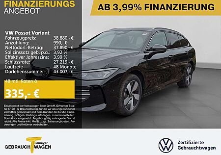 VW Passat Variant Volkswagen eHybrid BUSINESS AHK KAMERA KEYLE