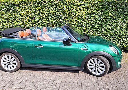 Mini Cooper Cabrio