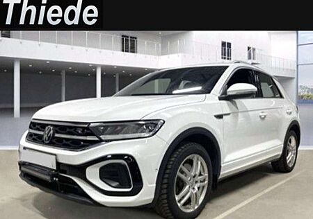 VW T-Roc Volkswagen 2.0 TDI R-LINE 4MOTION NAVI/LED/SHZ/VIRTU.