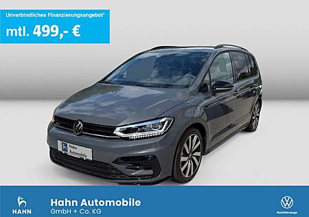 VW Touran gebraucht kaufen VW Touran Volkswagen R-Line 2,0 l TDI SCR 150 PS DSG AHK inkl.