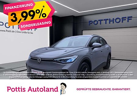 VW ID.4 Volkswagen PURE NAVI KLIMA PDC LED DAB+