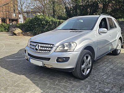 Mercedes-Benz ML 320 CDI 4Matic DPF Off-Road Paket Luftfederung