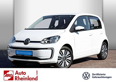 VW e-up! Volkswagen e-up! Maps & More/RÜCKFK/SITZHZ/KLIMAAUT.