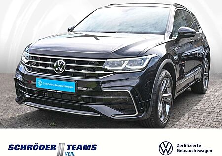VW Tiguan Volkswagen 2.0 TSI 4 Motion DSG R-Line