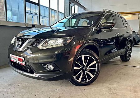 Nissan X-Trail Tekna 1.6 dCi+7-SITZER+360°KAMERA+PANO+