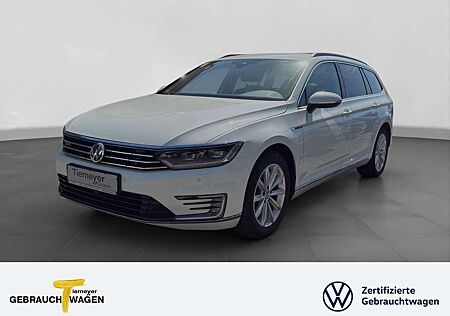 VW Passat Variant Volkswagen GTE DSG AHK NAVI CCS LM