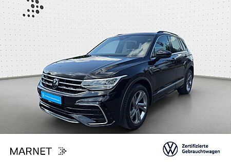 VW Tiguan Volkswagen 2.0 TDI R-Line Navi*Kamera*El.Heck*LED*SH