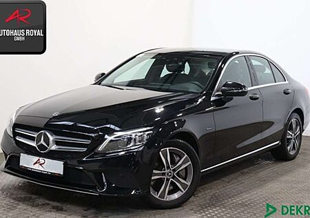Mercedes-Benz C 300 e MULTIBEAM,COMAND,HEADUP,MEMORY,SPURPAKET