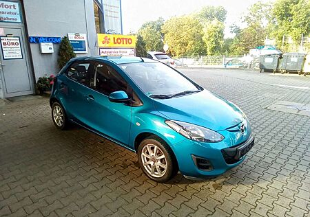 Mazda 2 Lim. 1.5 Center-Line 1Hd,Automatik,Klima