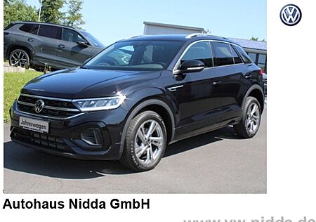 VW T-Roc Volkswagen 1.5 TSI R-Line DSG -APP-KAMERA-SITZHEIZ.-
