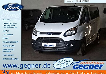 Ford Transit Custom 2,0 L Mixto 6 Sitzer Klima E6