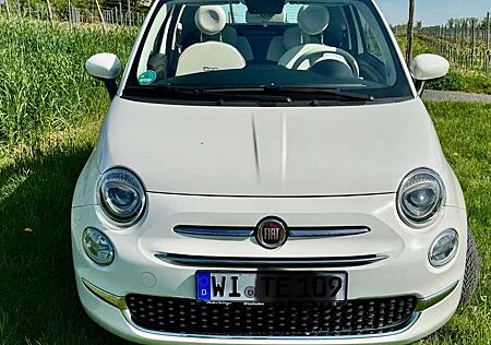Fiat 500C 500 C 1.2 8V Start