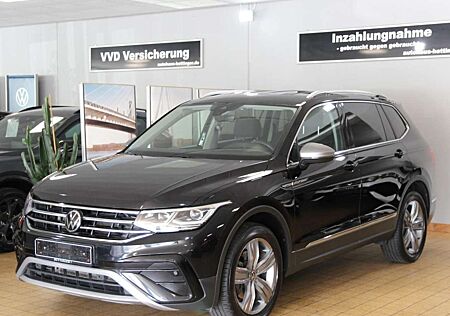 VW Tiguan Allspace Volkswagen Elegance 2.0 TDI,DSG,4-Motion,AH