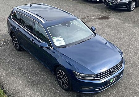 VW Passat Variant Volkswagen 2.0 TDI DSG Business APP LED NAVI