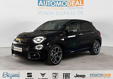 Fiat 500X Sport NAVI LED SITZ.HZG TEMPOMAT APPLE/ANDROID ALU