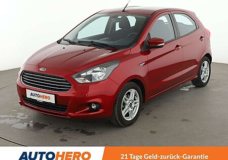 Ford Ka /+ 1.2 Ti-VCT Cool&Sound *KLIMA*GARANTIE*