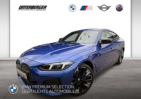 BMW i4 M50 xDrive Gran Coupé Harman Kardon Surround Sound