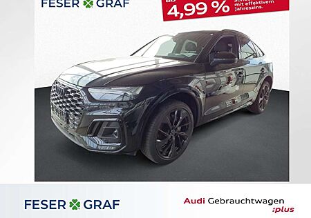 Audi Q5 Sportback 40 TDI qu.S-line Stronic,Matrix,Pano,AZV