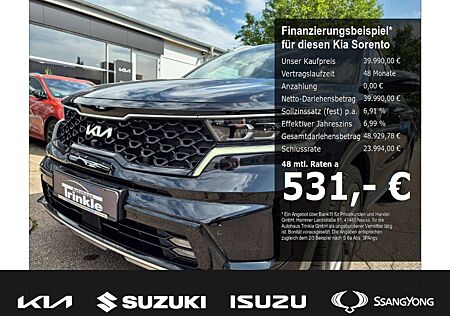 Kia Sorento 193 PS Platinum AWD 2.2 CRDi HeadUP Navi Leder Dig