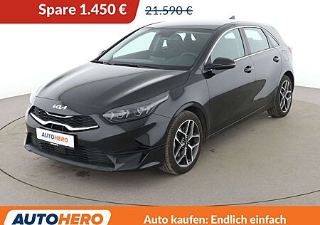Kia Cee'd Ceed / 1.5 TGDI Spirit Aut.*NAV*LED*ACC*CAM*PDC*SHZ*ALU*